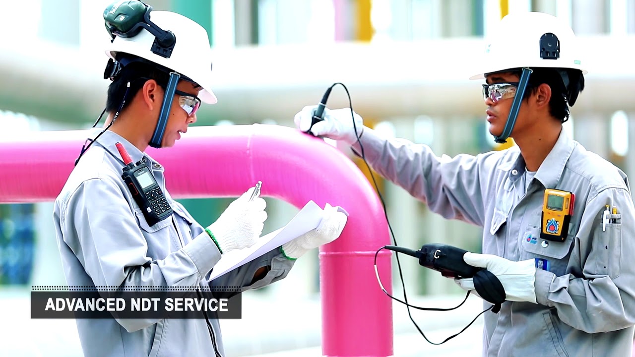 PTTME Company Profile   Plant Inspection  Business v3