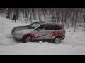 2016.02.21 Субару Центр OFF Road experience