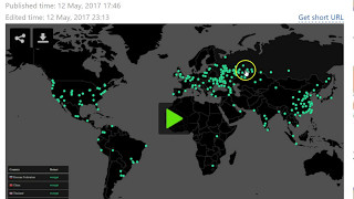 Ransomware Virus Plagues 75k Computers Across 99 Countries