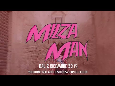 MilzaMan - Official Trailer [Full HD]