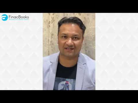 Customer testimonial video for India’s no. 1 portal - Finacbooks! - video from Finacbooks