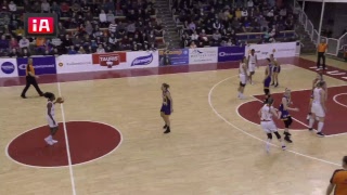 MBK Ružomberok - GOOD ANGELS Košice