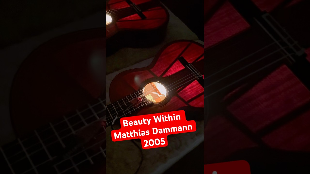 The beauty inside our new arrival: Matthias Dammann 2005🔥 let us know if you are interested