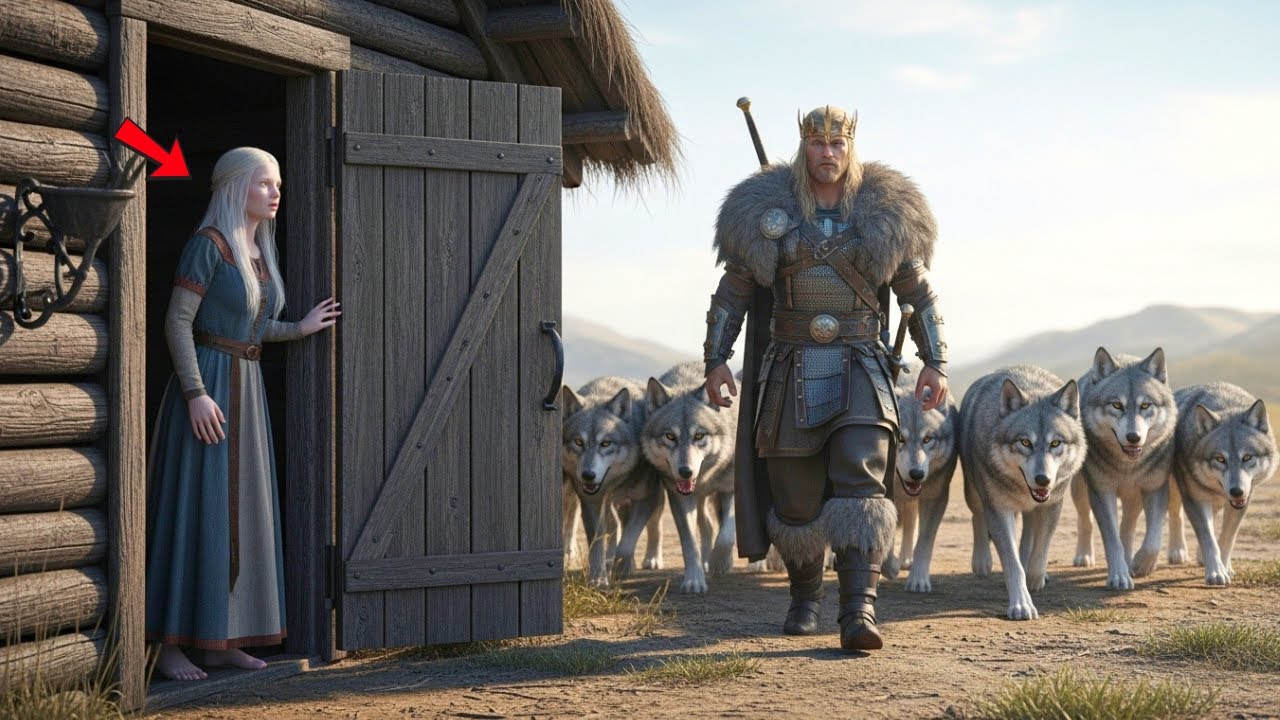 Rejected Omega Lived Alone for Years — Until the Alpha King Came With 10 Wolves