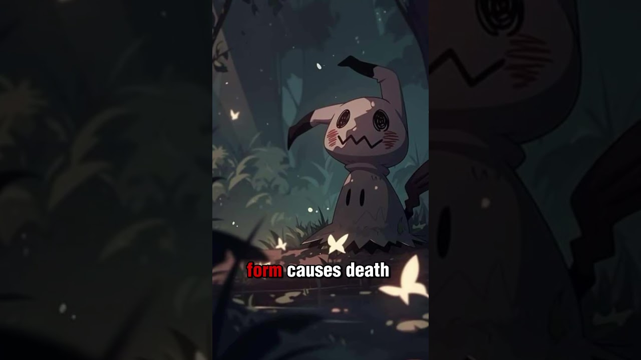 Don’t Look At THIS Pokémon🤯 