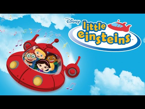 We're going on a trip - The Little Einsteins - YouTube