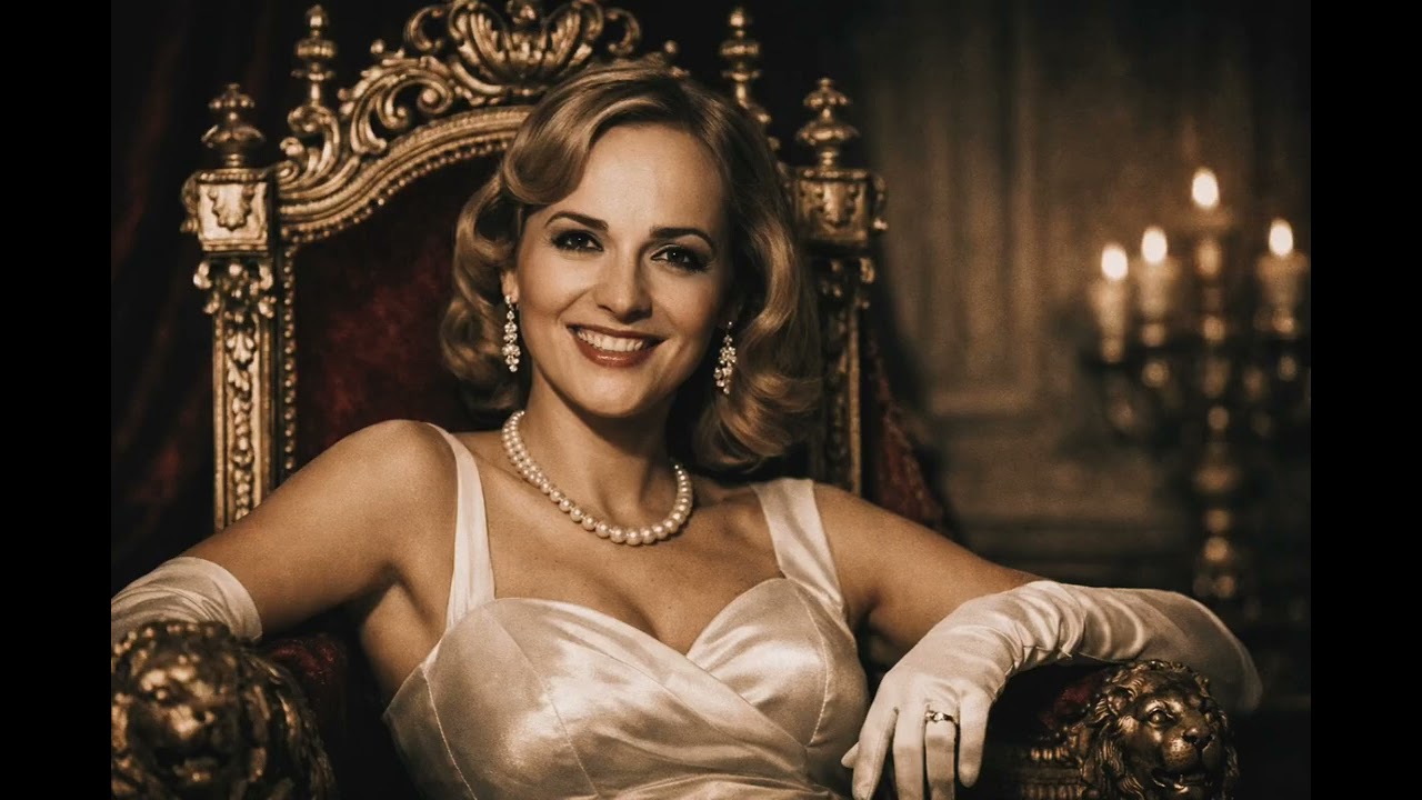 Goya - Tylko mnie kochaj, ale w rytmie lat 50 🎧COVER