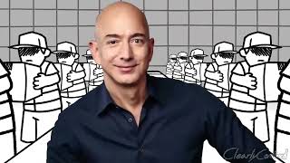 Jeff Bezos | Bo Burnham Animation (Inside) in Reverse