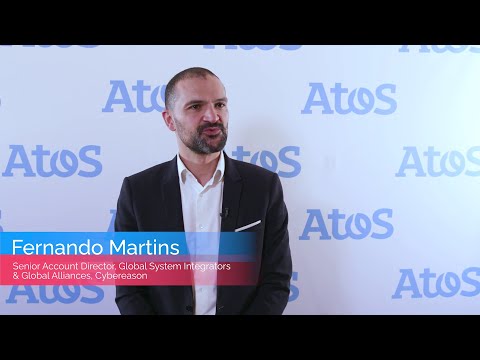 Atos Security Summit 2022 - Fernando Martins