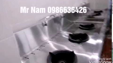 Thiết kế bếp nhà hàng theo yêu cầu - Tell 0986636426