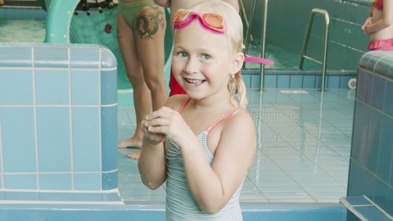 Pingvinen - snart börjar den nya badsäsongen