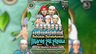 Download Lagu 🔴LIVE || BABATAN BERSHOLAWAT BERSAMA MAJELIS TA'LIM WA SHOLAWAT MAROS AL ASWA. MP3