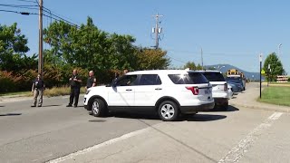 William Fleming High School on lockdown due to potential threat