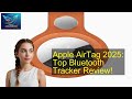 AirTag Review 2025: MUST-SEE Deep Dive!
