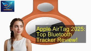 AirTag Review 2025: MUST-SEE Deep Dive!