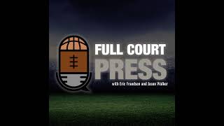 Continuing to preview USU at Fresno St / interviews with Anthony Garcia and Ike Larsen - Nov. 19,...