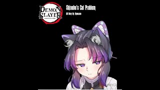 Demon Slayer (Comic Dub): Shinobu's Cat Problem.