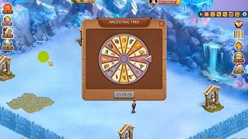 Klondike Lost Expedition Snowstorms Valley / Spirit Sanctuary100% complete