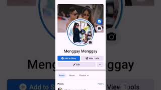 Profile Views Tutorial on Facebook || SHORTS screenshot 5