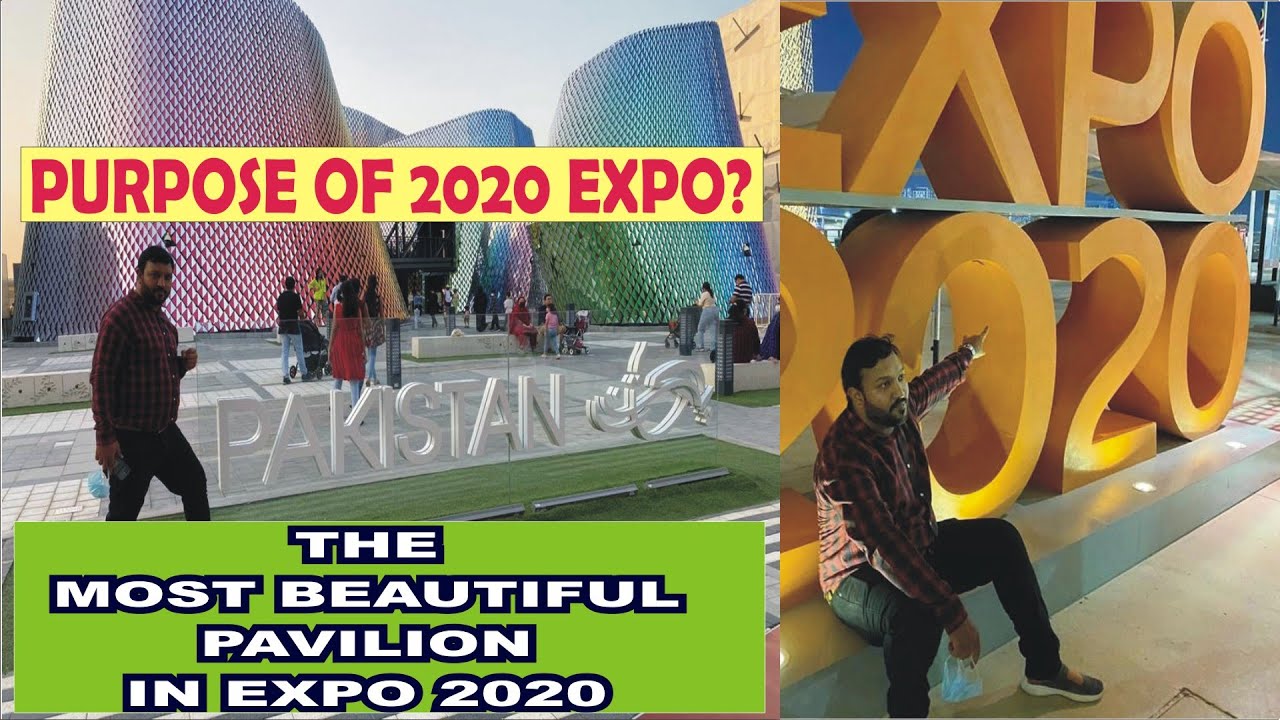 Top 10 Pavilions of Expo 2020, Dubai | The Most beautiful pavilion in ...