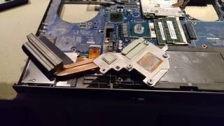 How to Replace Thermal Pads using K5-PRO