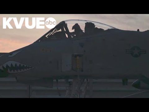 US military strikes ISIS targets in Syria