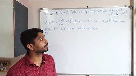 Topology of Metric Spaces - Unit 1 - Lecture 13