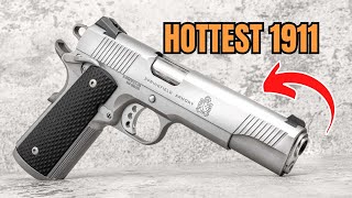 2024's 6 Newest And Hottest 1911 Pistols Revealed