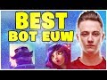 FNC Rekkles & Noway4u Best Bot Lane EUW! Noway4u Twitch Highlights LoL