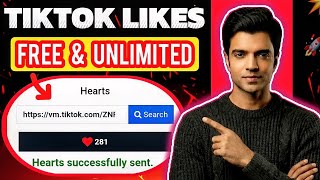 TikTok Par Likes Followers Views Kaise badhaye 2026 ๐ || Zefoy Soon Will Be Updated
Agar aap TikTok par followers, likes aur views increase karna chahte hain to yeh 2026 updated video aap ke liye hai. Is video me main aapko real aur organic TikTok growth method step by step dikhaunga jisse aap apna account safely grow kar sakte hain.
Is method me:
โ TikTok Views Kaise Badhaye 2026
โ TikTok Followers Kaise Badhaye 2026
โ TikTok Likes Kaise Badhaye 2026
โ Engagement barhane ke real tricks
โ 2026 me kaam karne wali growth techniques
โ ๏ธ Yeh video sirf educational purpose ke liye hai. Yeh tamam methods TikTok policies ke andar reh kar growth ke liye hain.
Agar aap TikTok growth, monetization aur account boost karna chahte hain to channel ko subscribe karein.
๐ SOCIAL MEDIA LINKS
Youtube 1:
https://youtube.com/@Grow_With_Ahmed?si=CrgdnxdjmXjS5fvw
Youtube 2:
https://youtube.com/@Mini-Zoo-Vlogging?si=kz5TcZ90ltk9e02O
Instagram:
https://www.instagram.com/gr0w_with_ahmed?igsh=NjFjMHgwenUxMjZz
Tiktok:
https://www.tiktok.com/@growwithahmed?_t=ZN-8ud4AX1XLDq&_r=1
YOUR QUERIES:
tiktok followers kaise badhaye
how to increase tiktok followers
tiktok growth tips 2026
tiktok algorithm 2026
tiktok engagement kaise badhaye
tiktok views kaise badhaye
tiktok par viral kaise ho
increase followers on tiktok organically
tiktok real followers trick
tiktok content strategy 2026
tiktok account grow kaise kare
how to grow on tiktok fast
tiktok par followers kaise badhaye 2026
how to gain followers on tiktok
tiktok likes kaise badhaye
tiktok organic growth
tiktok video viral kaise kare
tiktok engagement trick
tiktok growth strategy
tiktok followers increase method
tiktok par reach kaise badhaye
tiktok algorithm kaise kaam karta hai
tiktok content ideas 2026
grow tiktok account fast
HASHTAGS:
#tiktokgrowth
#tiktokfollowers
#tiktoktips
#growtiktok
#tiktokstrategy
#tiktokviral
#tiktokalgorithm
#socialmediagrowth
#contentcreator
#tiktok2026
#videomarketing
#organicgrowth
#growwithahmed TikTok Par Likes Followers Views Kaise badhaye 2026 ๐ || Zefoy Soon Will Be Updated