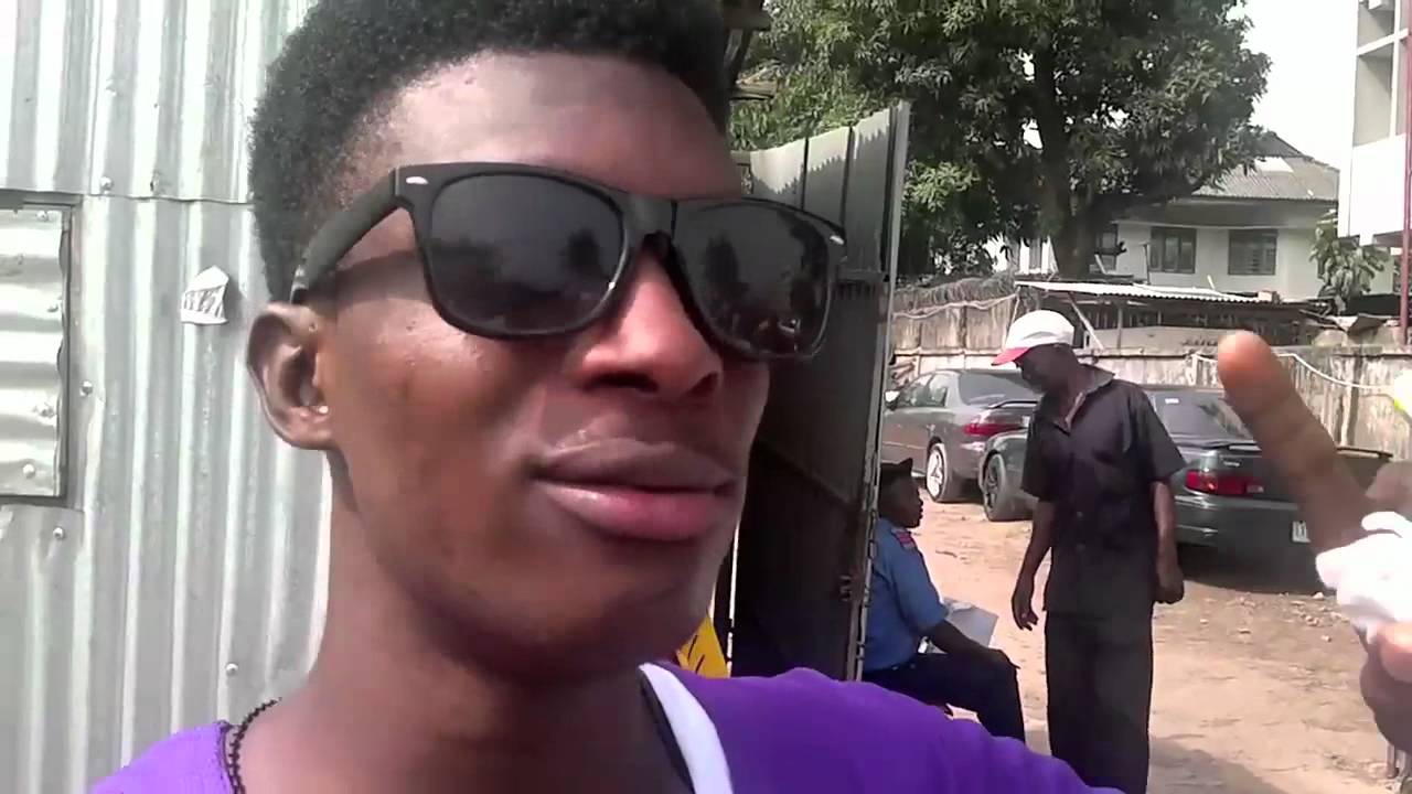 Nigerian Fashion 'Property of Swag Family' Designer YouTube