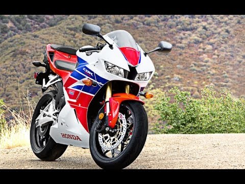 Honda cbr600rr 2018