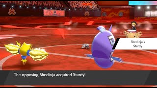 IS STURDY SHEDINJA THE NEW META FOR SERIES 7? Absolute Troll - Regieleki + Fini