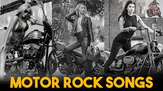 Road Rock Ever Playlist - Old Classic Biker Rock Music Collection - Classic Rock Motorcycle on Road