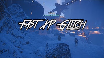 Mass Effect Andromeda Fast XP Glitch - Level Up Fast