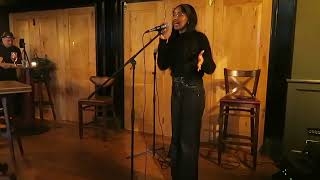 Yohanna Seifu - I Cant Hide