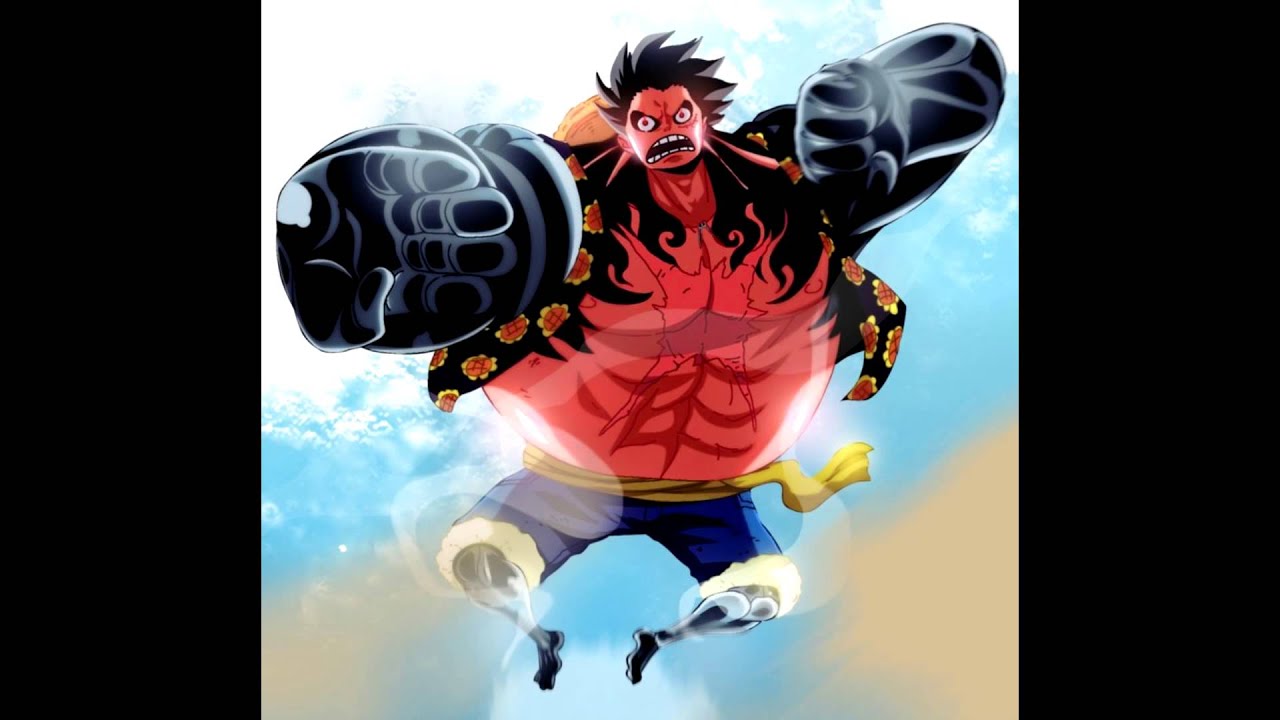 In Which Episode Does Luffy Use Gear 4