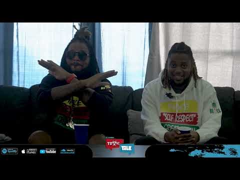 Tu-Lox Speaks On The “ Termites”, Self Respect & Shares A Cheating Story Etc.. (Part 1) | #ToxicTalk