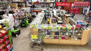Lapennaco Liquidation Super Centre - Niagara Falls location