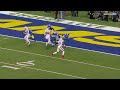 JOSH ALLEN AND KEON COLEMAN CAPITALIZE AND GET THE TD