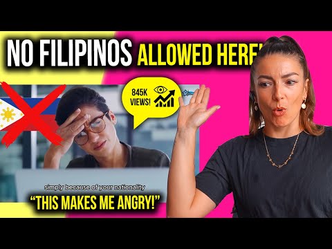 Countries Where Filipinos Are Not Welcome In 2025