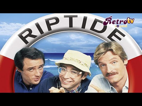 Intro & Créditos Muelle 56 (Riptide 1984 - 1986)Español Latino.