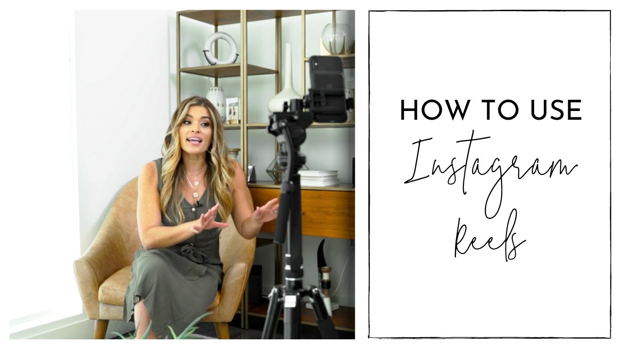 Instagram Reels: Behind the Scenes - YouTube