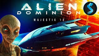 Alien Contact Covered Up? The Truth Behind Majestic 12