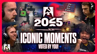 Most Iconic Moments Of Blast Premier Counter-Strike 2025
