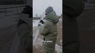 I Decided To Repeat The Trend From Tik Tok