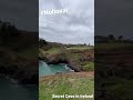 Beautiful secluded cove in cork ireland called nohoval