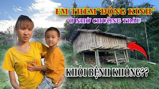 TIN VUI.EM THÊM”ĐỘNG KINH”SỐNG NHỜ CHUỒNG TRÂU SAU CHUYẾN XUYÊN VIỆT VƯỢT 1000km BỆNH TÌNH ĐÃ ỔN!!