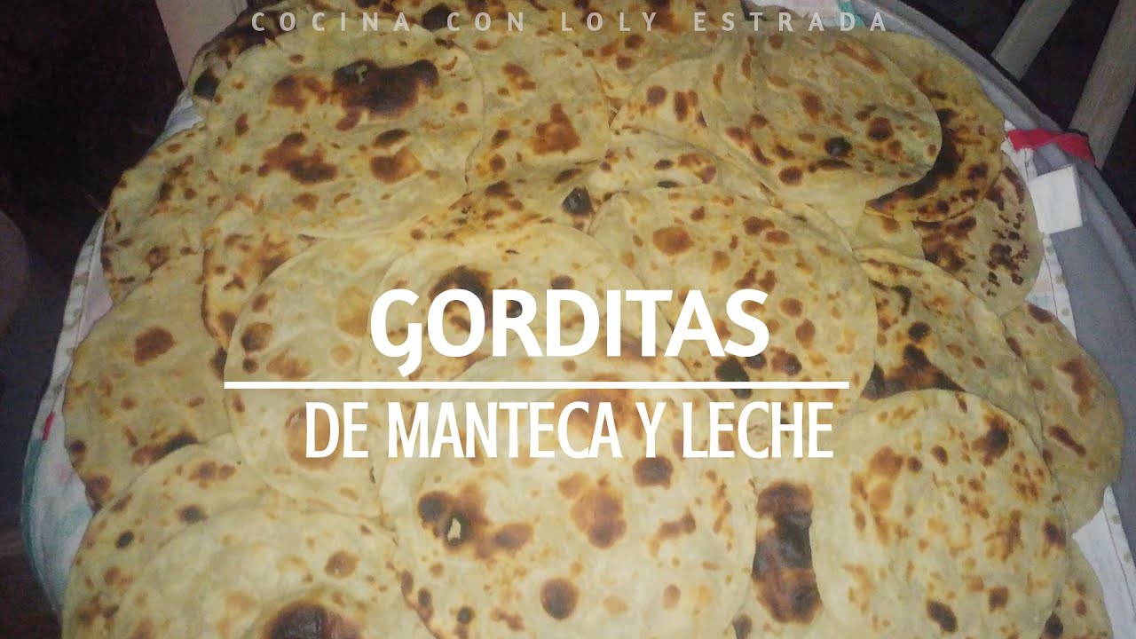 Recipe For Gorditas De Manteca Deporecipe.co