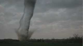 Tornado Rendering